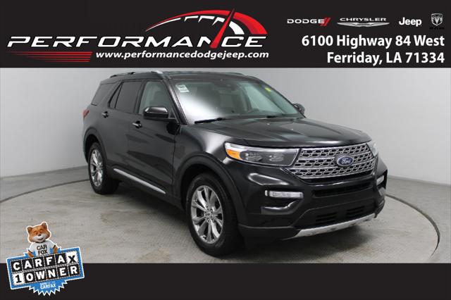 2024 Ford Explorer Limited