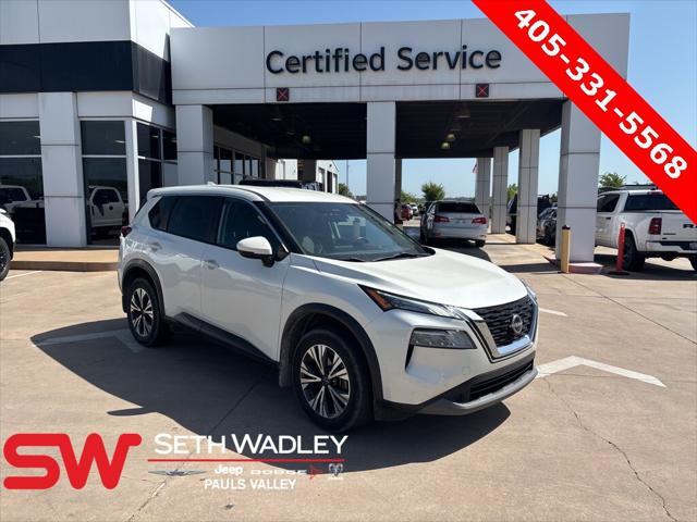 2023 Nissan Rogue SV Intelligent AWD