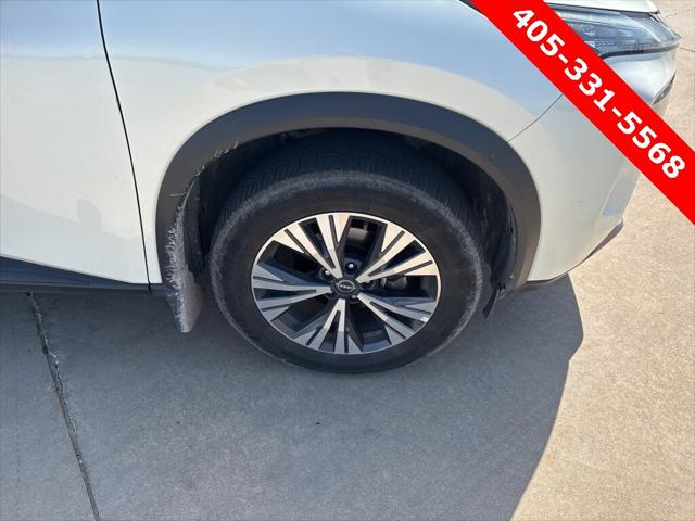 2023 Nissan Rogue SV Intelligent AWD