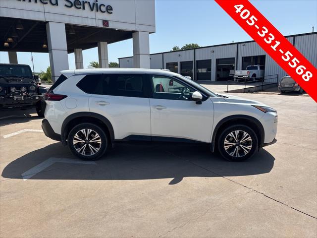 2023 Nissan Rogue SV Intelligent AWD