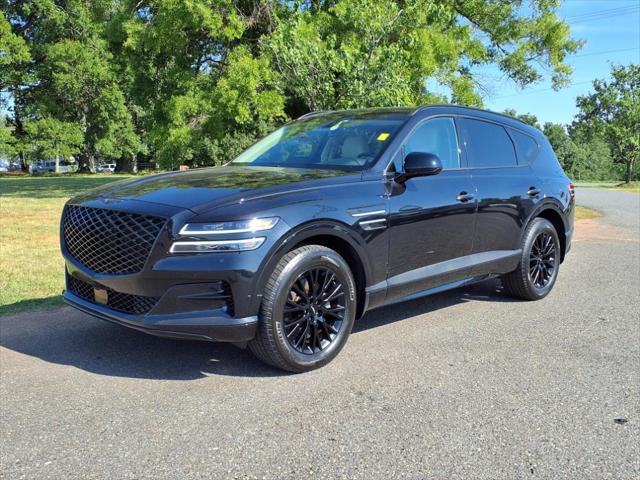 2021 Genesis GV80 2.5T AWD