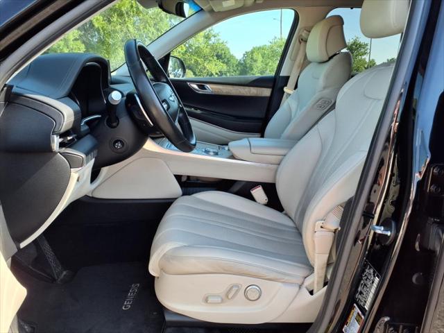 2021 Genesis GV80 2.5T AWD