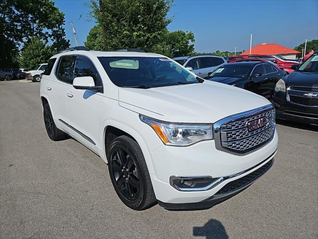 2019 GMC Acadia Denali