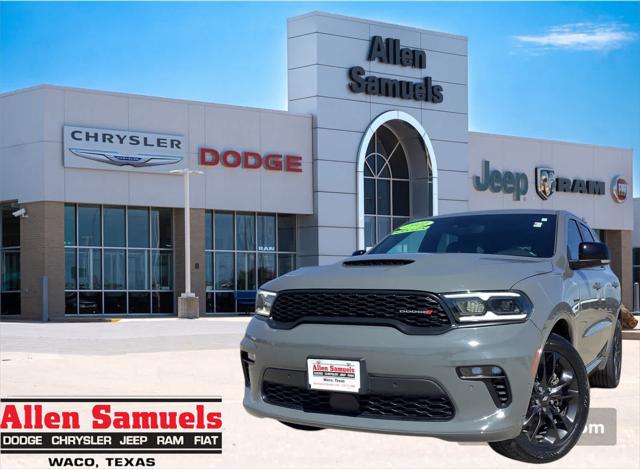 2021 Dodge Durango R/T RWD