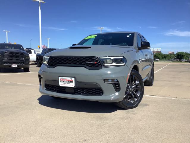 2021 Dodge Durango R/T RWD