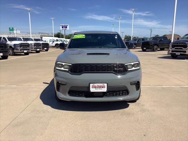 2021 Dodge Durango R/T RWD