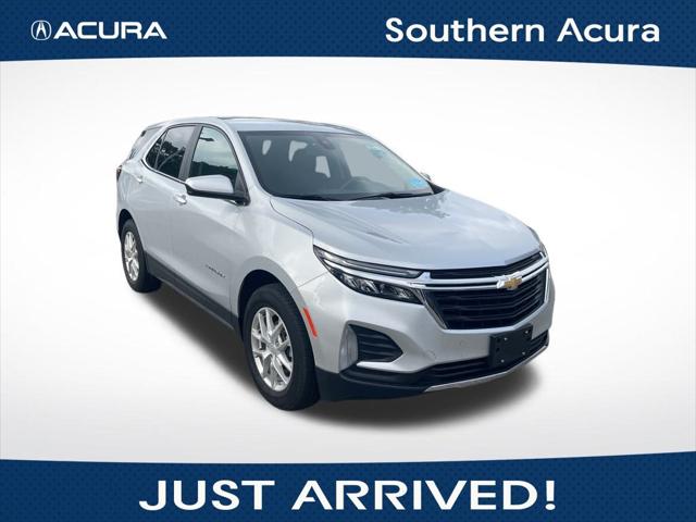 2022 Chevrolet Equinox AWD LT