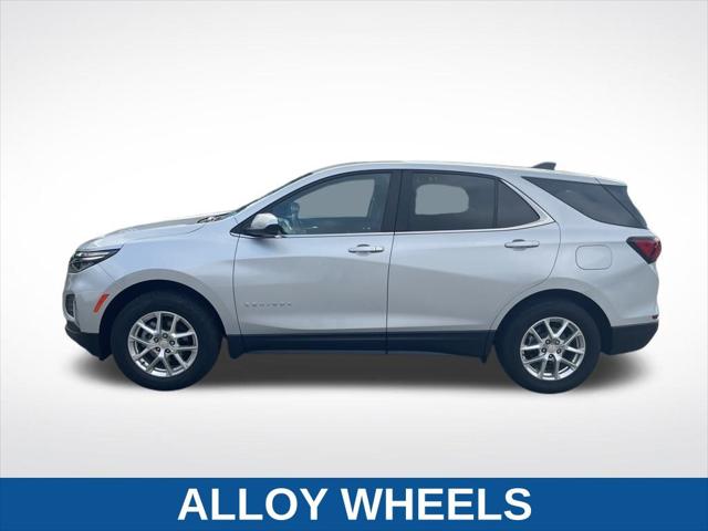 2022 Chevrolet Equinox AWD LT