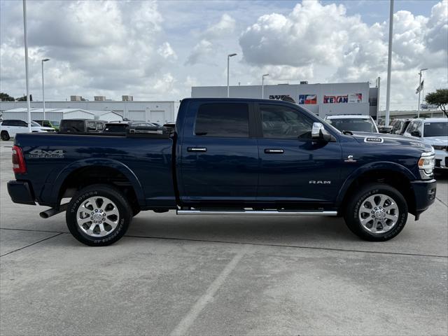 2020 RAM 2500 Laramie Crew Cab 4X4 64 Box