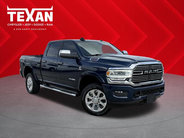 2020 RAM 2500 Laramie Crew Cab 4X4 64 Box