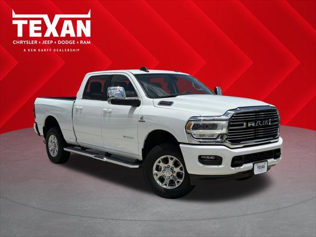 2024 RAM 2500 Laramie Crew Cab 4x4 64 Box