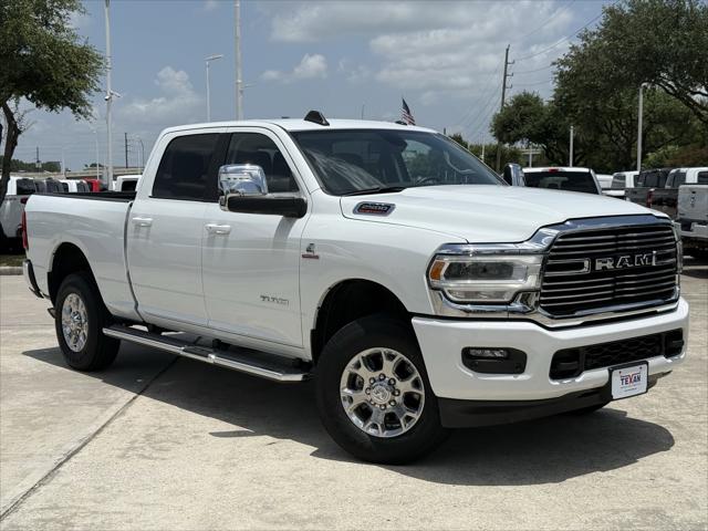 2024 RAM 2500 Laramie Crew Cab 4x4 64 Box