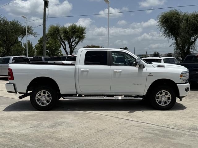 2024 RAM 2500 Laramie Crew Cab 4x4 64 Box