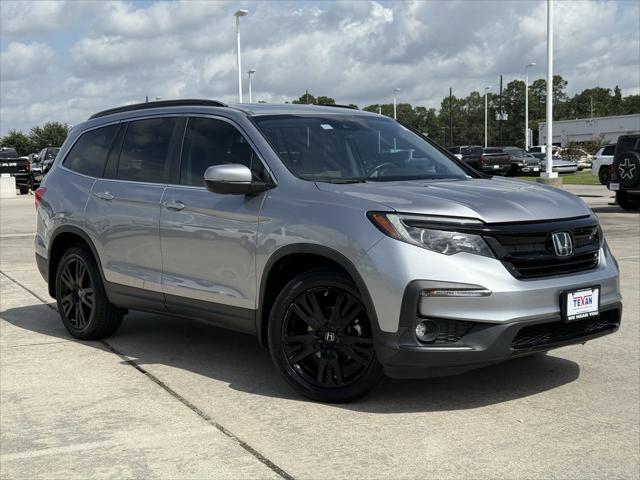 2021 Honda Pilot AWD Special Edition