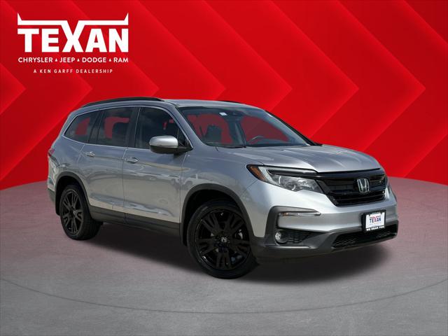 2021 Honda Pilot AWD Special Edition