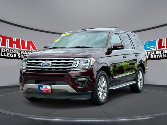 2020 Ford Expedition XLT