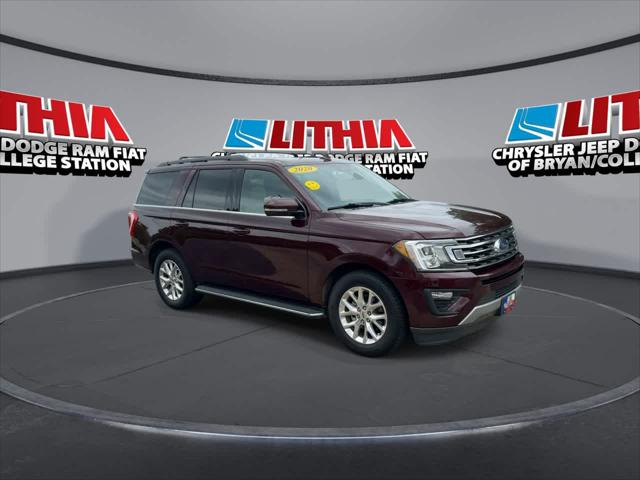 2020 Ford Expedition XLT