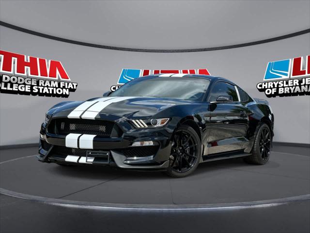 2019 Ford Mustang Shelby GT350 Fastback