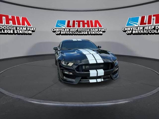2019 Ford Mustang Shelby GT350 Fastback