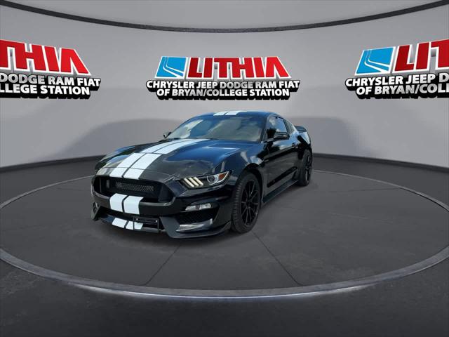 2019 Ford Mustang Shelby GT350 Fastback