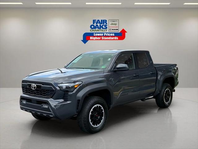 2024 Toyota Tacoma TRD Off-Road
