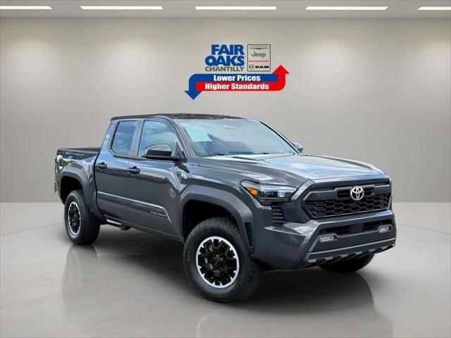 2024 Toyota Tacoma TRD Off-Road