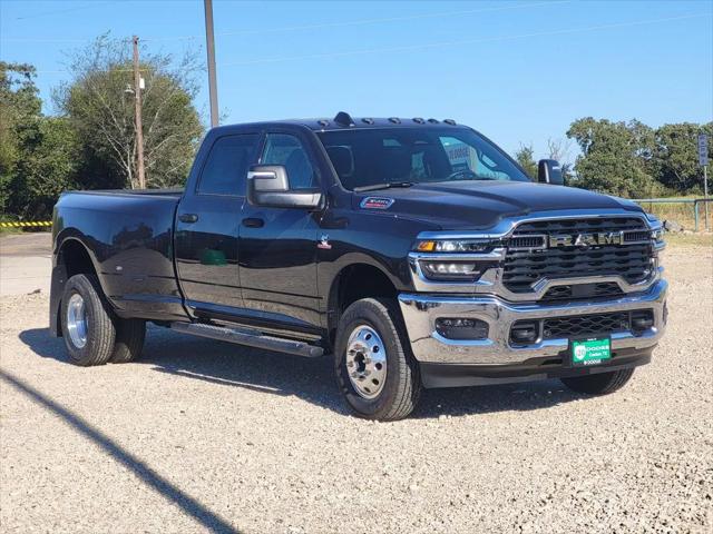 2026 RAM Ram 3500 RAM 3500 TRADESMAN CREW CAB 4X4 8 BOX
