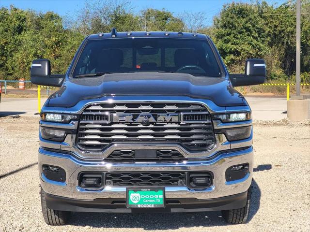 2026 RAM Ram 3500 RAM 3500 TRADESMAN CREW CAB 4X4 8 BOX