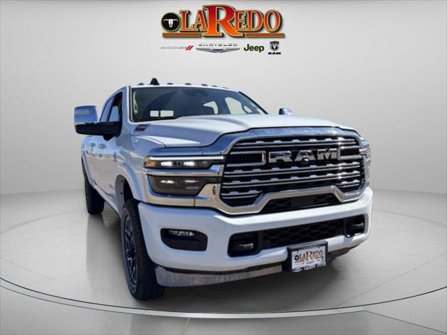 2026 RAM Ram 2500 RAM 2500 LIMITED LONGHORN MEGA CAB 4X4 64 BOX