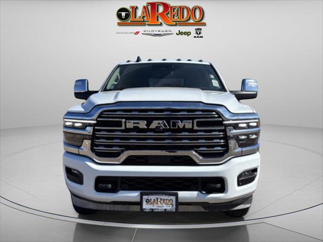 2026 RAM Ram 2500 RAM 2500 LIMITED LONGHORN MEGA CAB 4X4 64 BOX