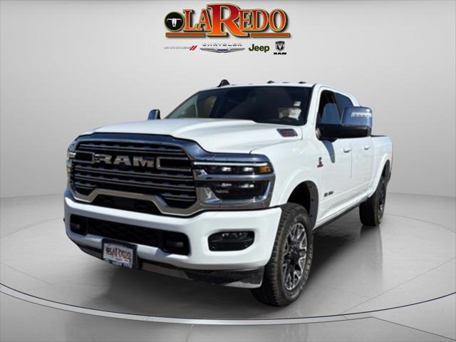 2026 RAM Ram 2500 RAM 2500 LIMITED LONGHORN MEGA CAB 4X4 64 BOX