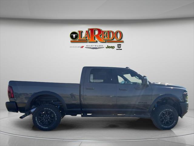 2026 RAM Ram 2500 RAM 2500 POWER WAGON CREW CAB 4X4 64 BOX