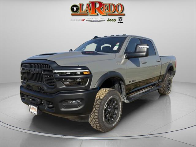 2026 RAM Ram 2500 RAM 2500 POWER WAGON CREW CAB 4X4 64 BOX
