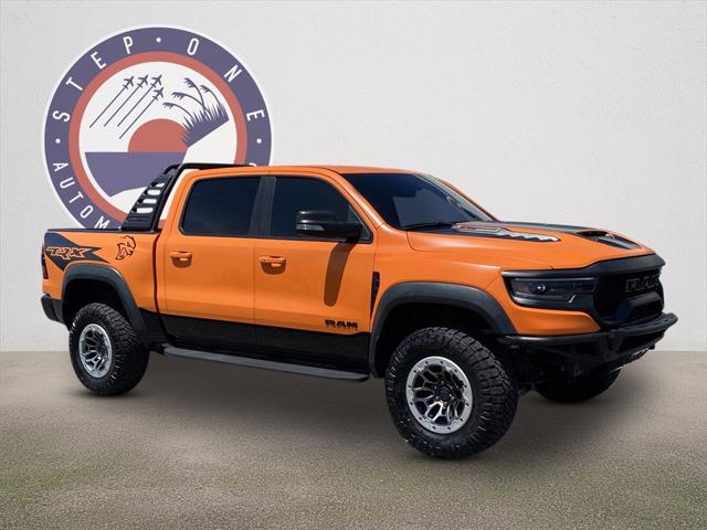 2022 RAM 1500 TRX Crew Cab 4x4 57 Box