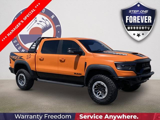 2022 RAM 1500 TRX Crew Cab 4x4 57 Box