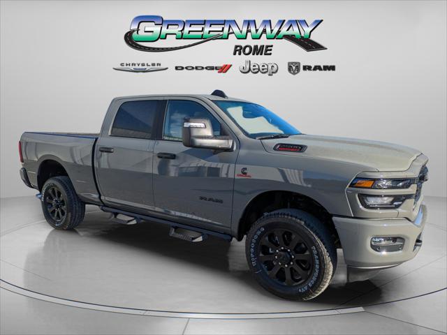 2026 RAM Ram 2500 RAM 2500 BIG HORN CREW CAB 4X4 64 BOX 2026 RAM Ram 2500 RAM 2500 BIG HORN CREW CAB 4X4 64 BOX