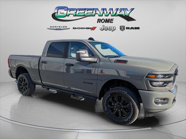 2026 RAM Ram 2500 RAM 2500 BIG HORN CREW CAB 4X4 64 BOX 2026 RAM Ram 2500 RAM 2500 BIG HORN CREW CAB 4X4 64 BOX