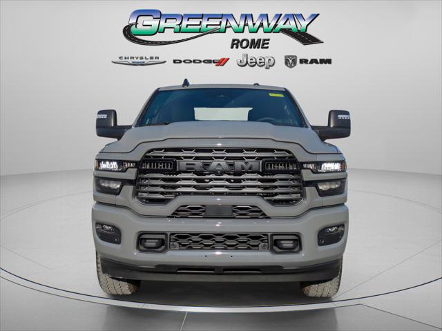 2026 RAM Ram 2500 RAM 2500 BIG HORN CREW CAB 4X4 64 BOX 2026 RAM Ram 2500 RAM 2500 BIG HORN CREW CAB 4X4 64 BOX