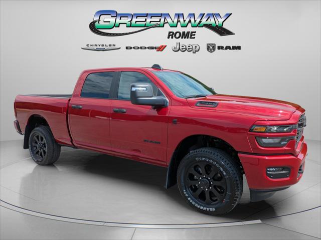 2026 RAM Ram 2500 RAM 2500 BIG HORN CREW CAB 4X4 64 BOX 2026 RAM Ram 2500 RAM 2500 BIG HORN CREW CAB 4X4 64 BOX