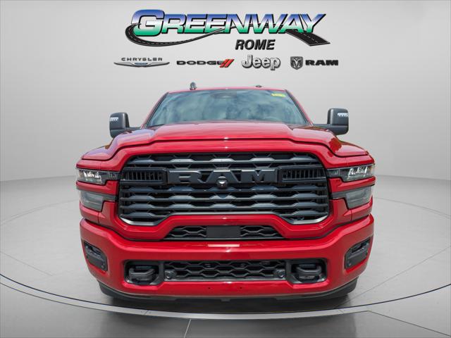 2026 RAM Ram 2500 RAM 2500 BIG HORN CREW CAB 4X4 64 BOX 2026 RAM Ram 2500 RAM 2500 BIG HORN CREW CAB 4X4 64 BOX