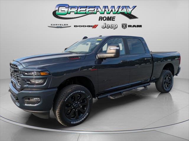 2026 RAM Ram 2500 RAM 2500 BIG HORN CREW CAB 4X4 64 BOX 2026 RAM Ram 2500 RAM 2500 BIG HORN CREW CAB 4X4 64 BOX