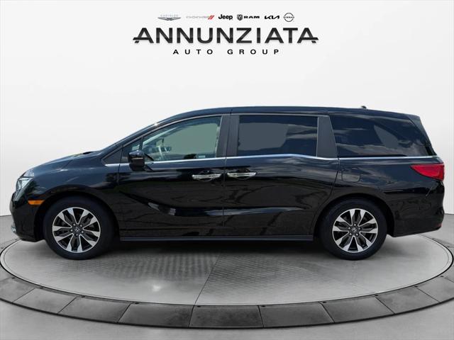 2022 Honda Odyssey EX-L