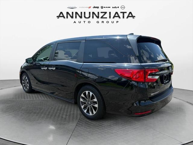 2022 Honda Odyssey EX-L