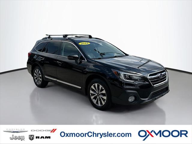 2018 Subaru Outback 3.6R Touring