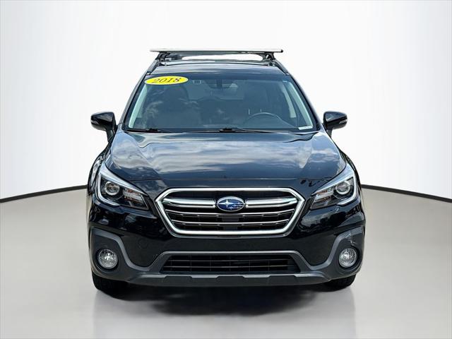 2018 Subaru Outback 3.6R Touring