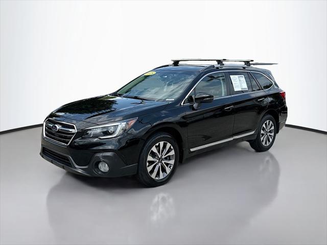 2018 Subaru Outback 3.6R Touring
