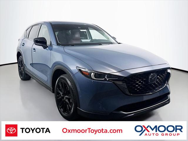 2022 Mazda CX-5 2.5 S Carbon Edition