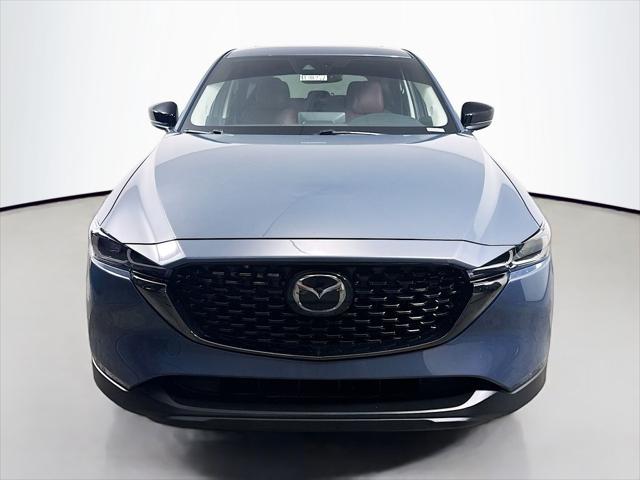 2022 Mazda CX-5 2.5 S Carbon Edition