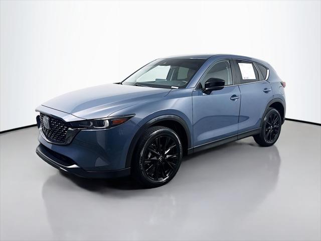 2022 Mazda CX-5 2.5 S Carbon Edition