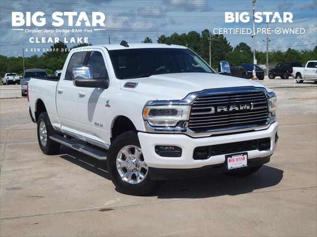 2024 RAM 2500 Laramie Crew Cab 4x4 64 Box